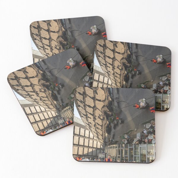 Item preview, Birmingham (outside the railway station) designed and sold by jasminewang.