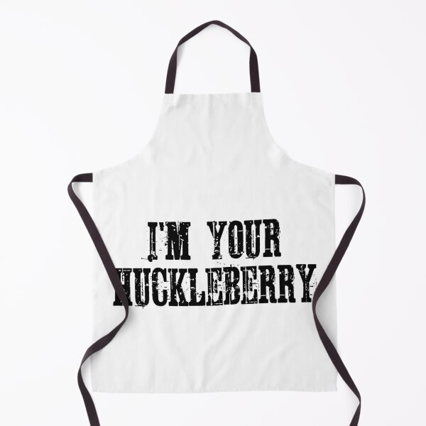 Item preview, I'm Your Huckleberry designed and sold by weirdcountry.