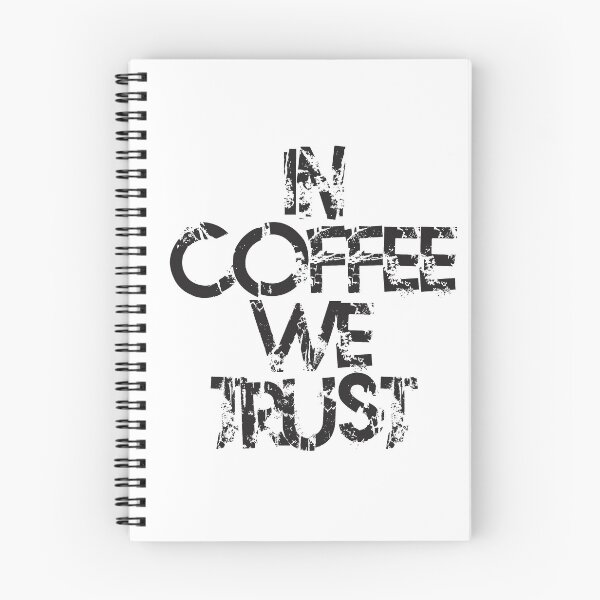 Item preview, Coffee Quotes T-Shirt designed and sold by caiquefelino15.