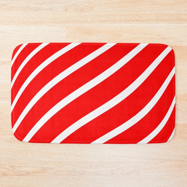 Item preview, Abstract - red and white. designed and sold by K.S ART.
