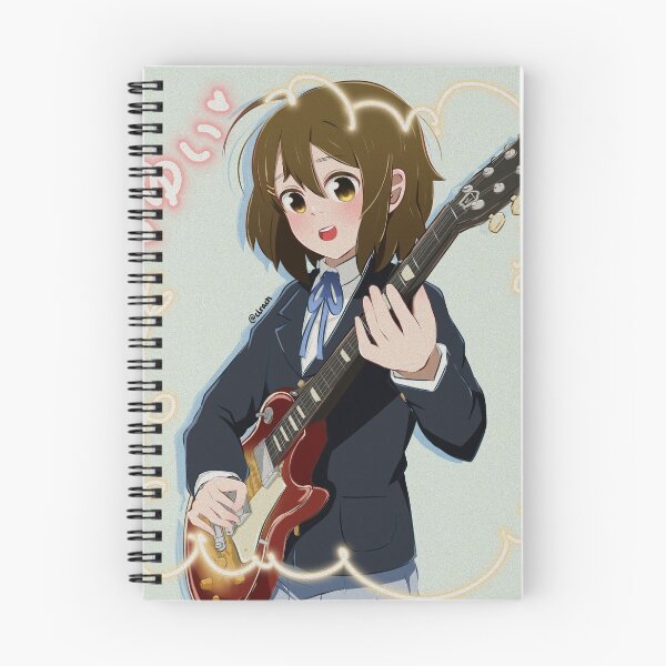 Item preview, Hirasawa Yui designed and sold by RachL.