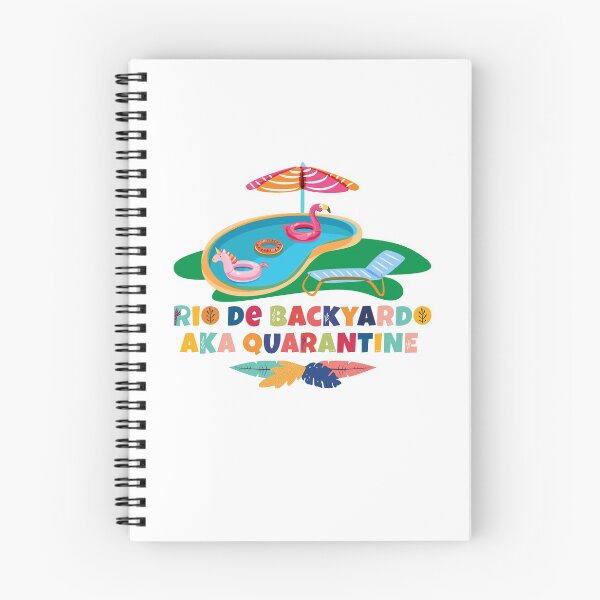 Item preview, 2020 Summer Vacation AKA Quarantine designed and sold by Maria Garcia.