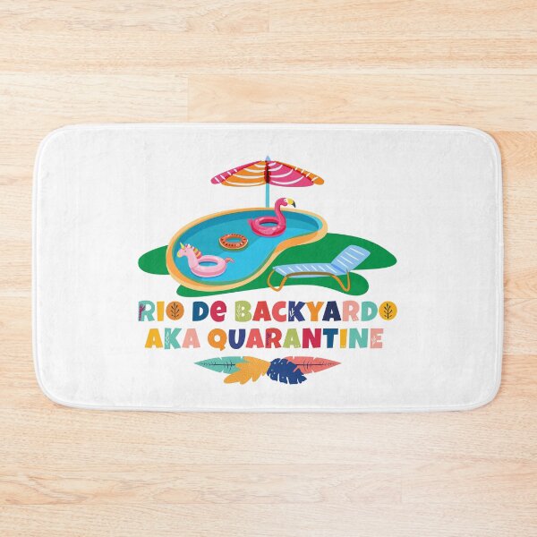 Item preview, 2020 Summer Vacation AKA Quarantine designed and sold by Maria Garcia.