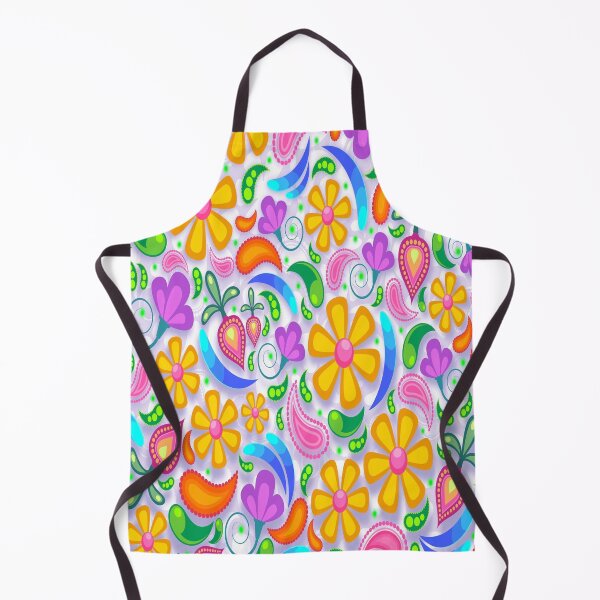 Item preview, PAISLEY FLOWER. designed and sold by leicha.