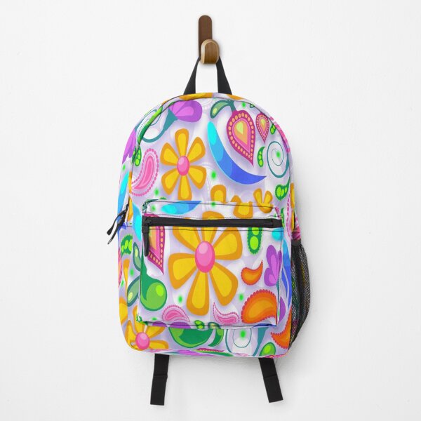 Item preview, PAISLEY FLOWER. designed and sold by leicha.