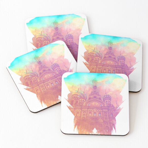 Item preview, St. Petersburg Church of Spill Blood in Russia designed and sold by MackyBoy.