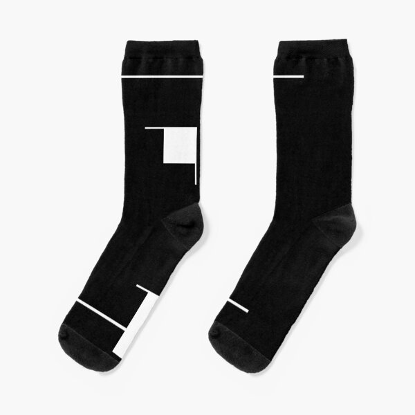 Bauhaus 2 Socks