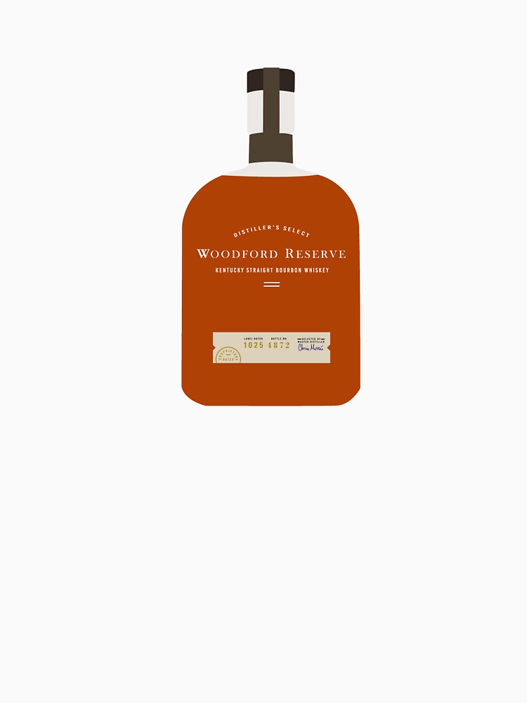"Woodford Reserve" Tshirt for Sale by KyFriedKicks Redbubble