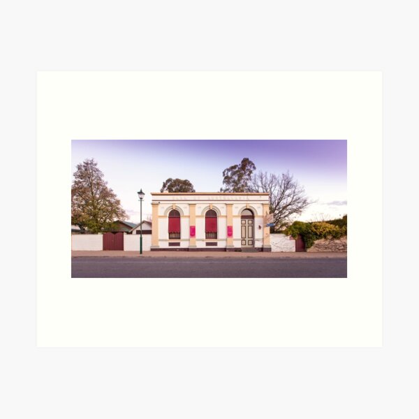 Item preview, Bank of Australasia designed and sold by Natalie Ord.
