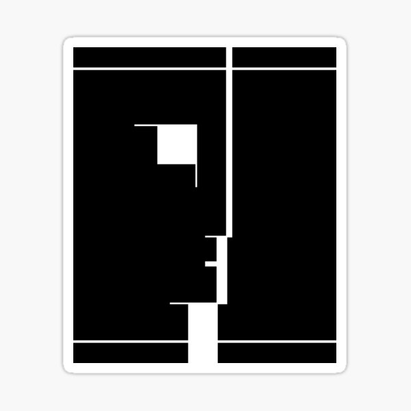 Vista previa del artículo con la obra «Bauhaus 2», diseñado y vendido por sisusisu.