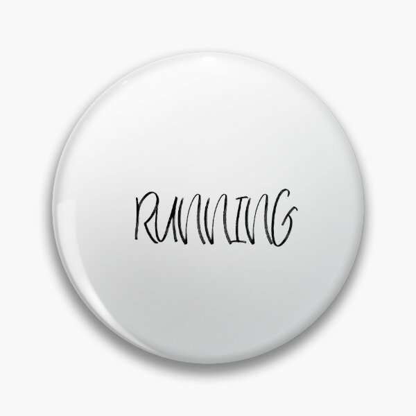 Item preview, Running, sport, training, gym designed and sold by Minimalist Quotes and Sayings.