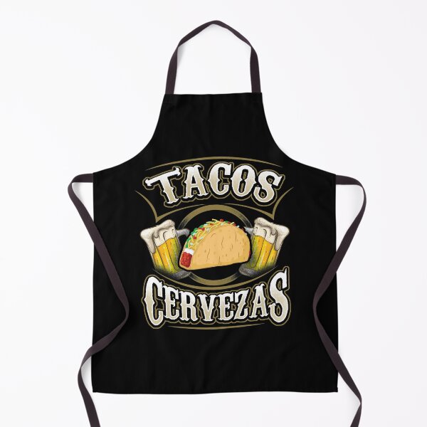 Item preview, Tacos and Cervezas - Taco and Beer designed and sold by Meliafroggy.