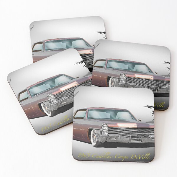 Item preview, 1965 Cadillac Coupe DeVille designed and sold by DaveKoontz.