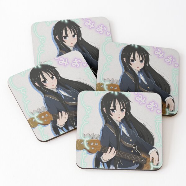 Item preview, Akiyama Mio designed and sold by RachL.