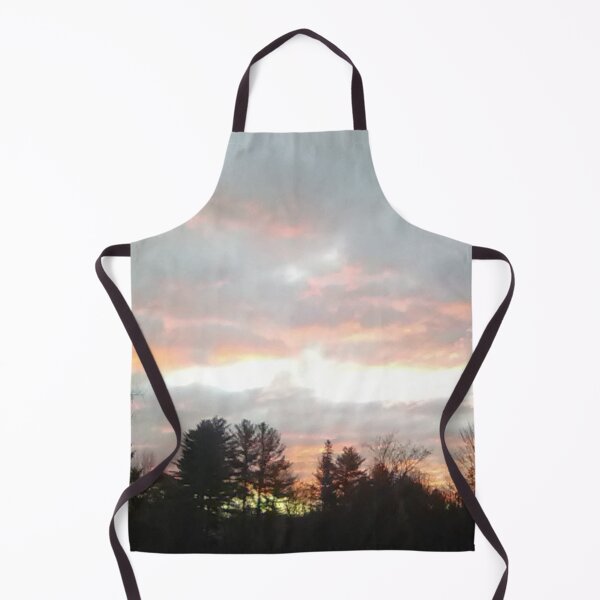 Item preview, Pretty pink sunrise designed and sold by BellsPainting.