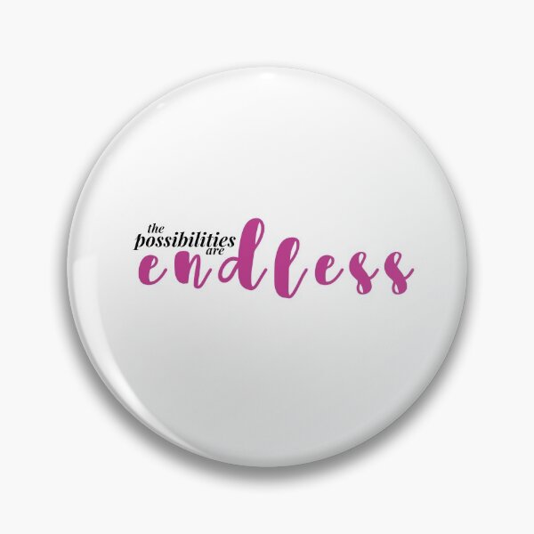 Item preview, the possibilities are endless designed and sold by holmesar2.