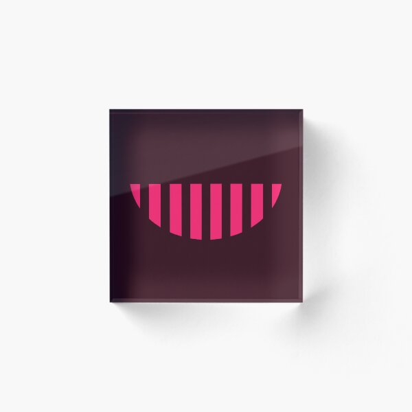 Item preview, Just Shapes and Beats: Final Boss Mouth Design designed and sold by PetPeevee.