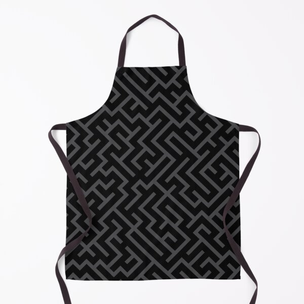 Item preview, Maze -Black and Dark- designed and sold by lematworks.
