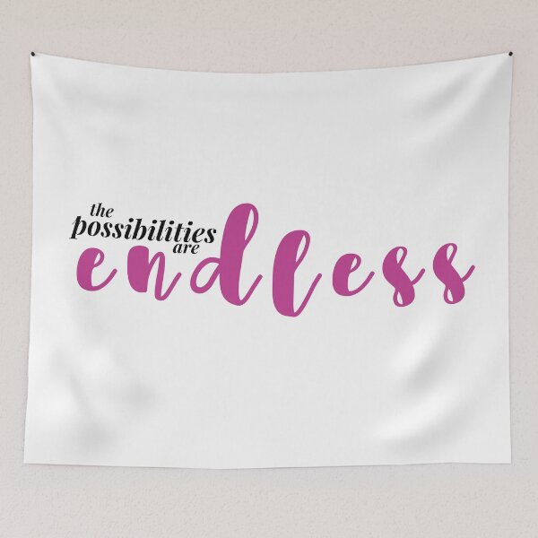 Item preview, the possibilities are endless designed and sold by holmesar2.