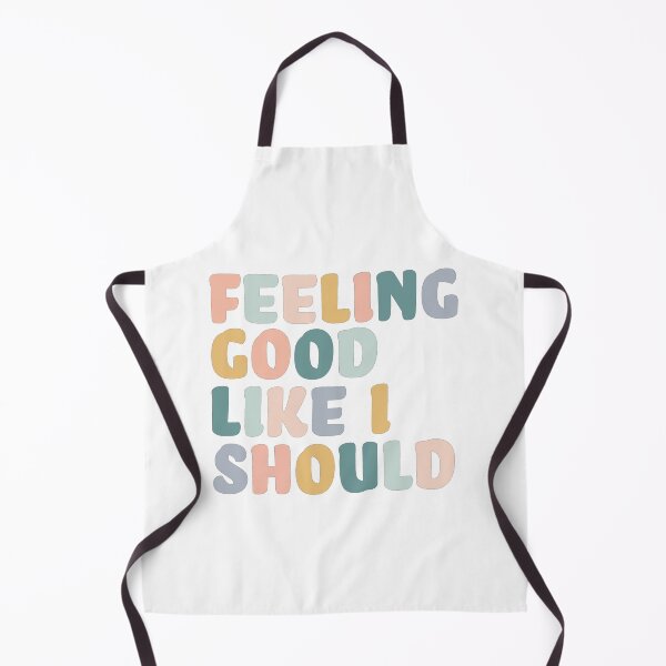 Item preview, Feeling Good Like I Should  designed and sold by karapos23.