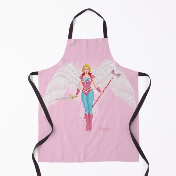 Item preview, Brightmoon's Angelic Queen (Pink) by Kevenn T. Smith designed and sold by KevennTSmith.
