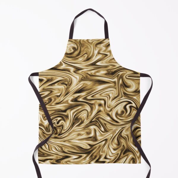 Item preview, Liquid Bronze Abstract designed and sold by Darcy777.