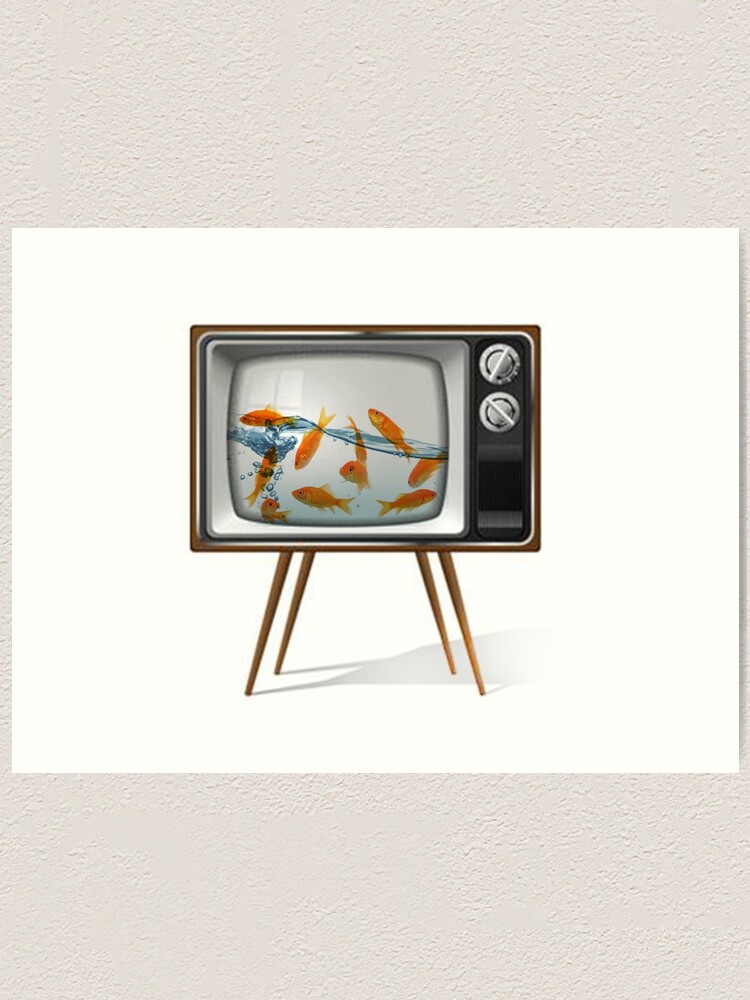 Gold-Fish Tv