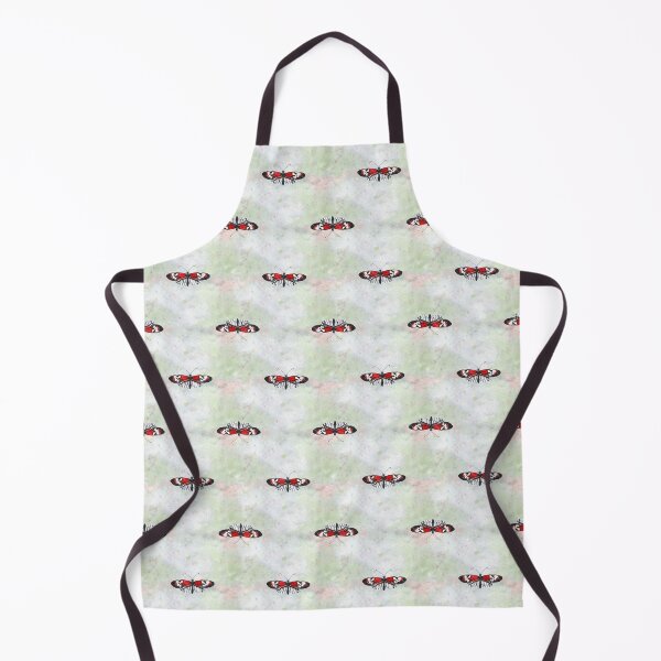 Item preview, Piano key butterfly (Heliconius melpomene) designed and sold by savousepate.