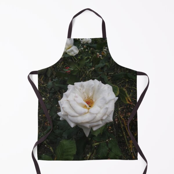 Item preview, White Smooth Rose designed and sold by The Rage Garden.