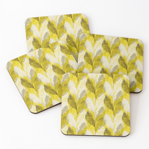 Item preview, Yellow Pavane designed and sold by SUCHDESIGN.
