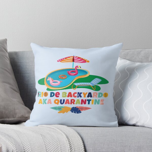 Item preview, 2020 Summer Vacation AKA Quarantine designed and sold by Maria Garcia.