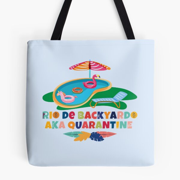 Item preview, 2020 Summer Vacation AKA Quarantine designed and sold by Maria Garcia.