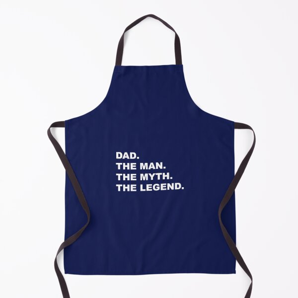Item preview, DAD THE MAN THE MYTH THE LEGEND designed and sold by Souna's Store.
