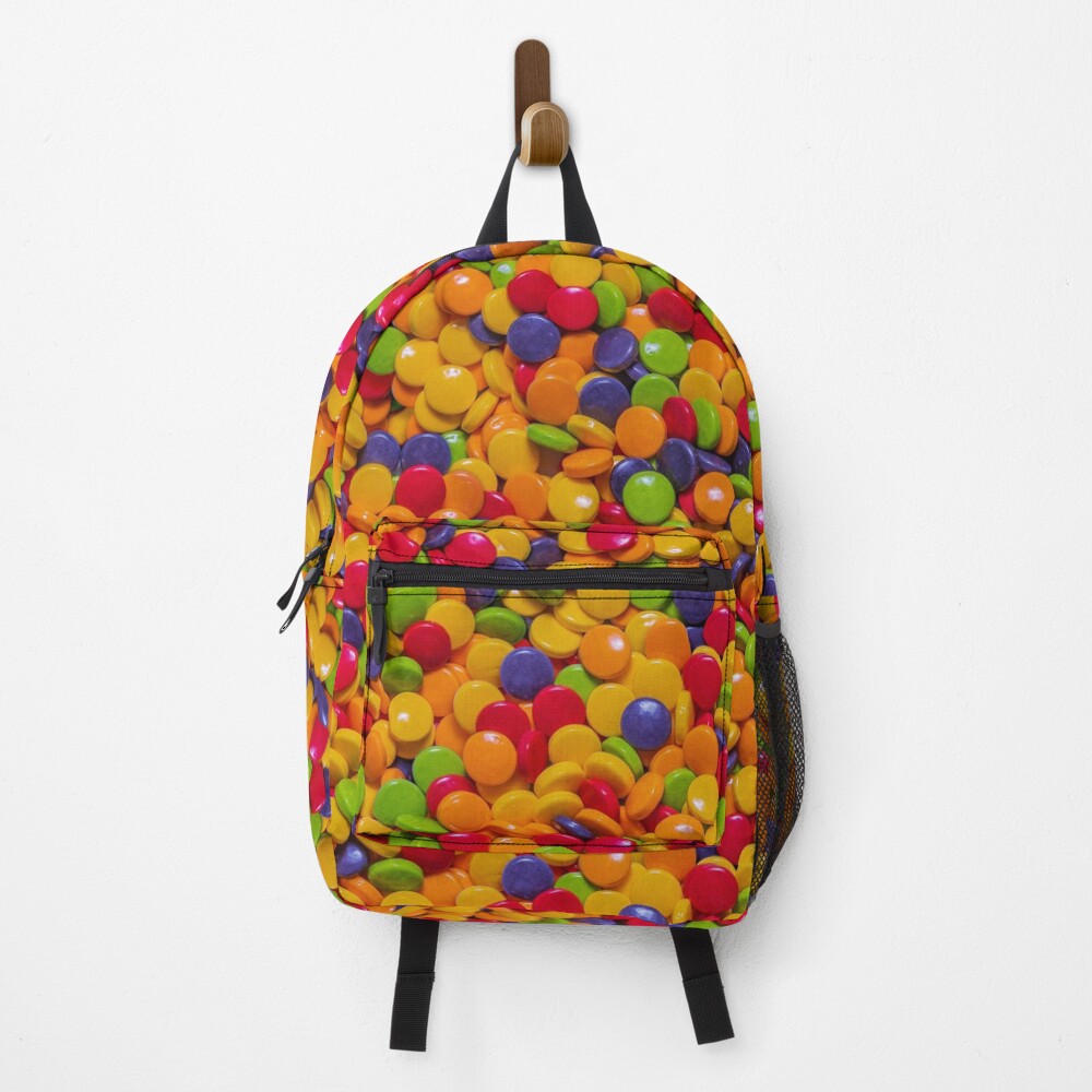 Item preview, Backpack designed and sold by patternsoup.