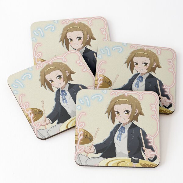 Item preview, Tainaka Ritsu designed and sold by RachL.