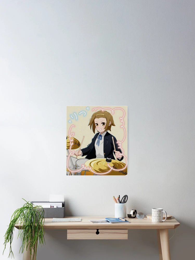 Thumbnail 2 of 3, Poster, Tainaka Ritsu designed and sold by RachL.