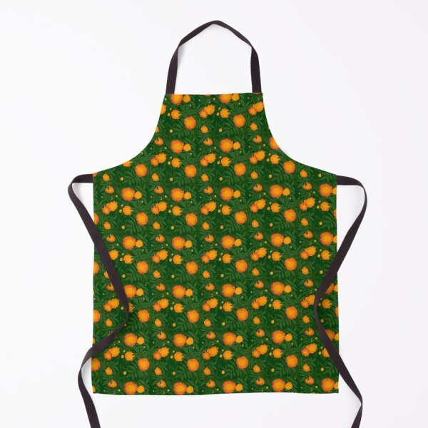 Item preview, Illustrated Marigolds designed and sold by Katie O'Shaughnessy.