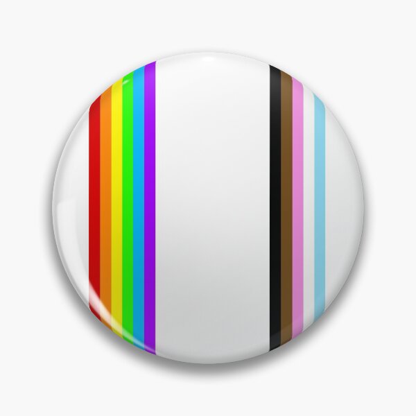 Item preview, Rights Rainbow, white designed and sold by TransectionP.