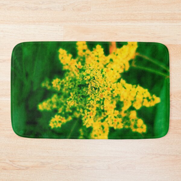 Item preview, Yellow Sumac Bloom designed and sold by The Rage Garden.