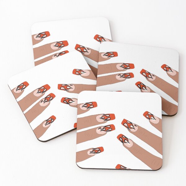 Item preview, NAIL ART designed and sold by LibraDraws.