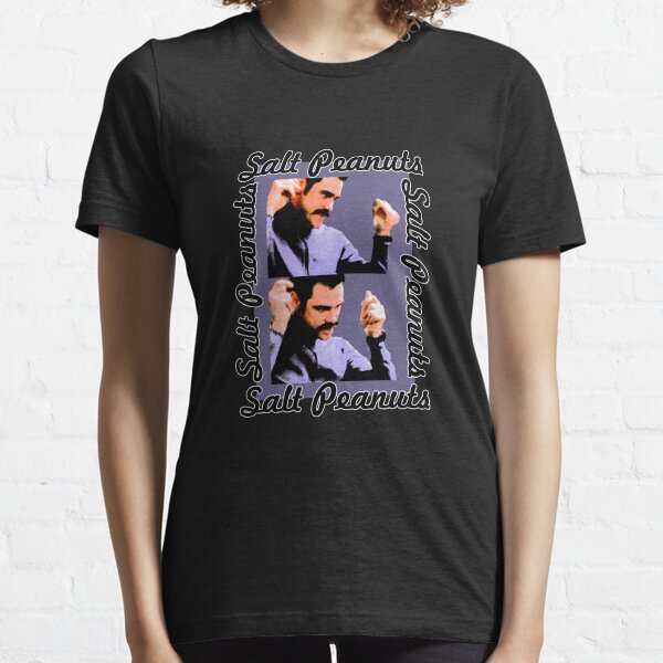 The Cable Guy - Salt Peanuts! Essential T-Shirt