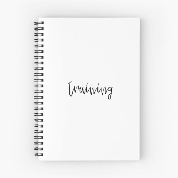 Item preview, Training, Running, sport, gym designed and sold by Minimalist Quotes and Sayings.
