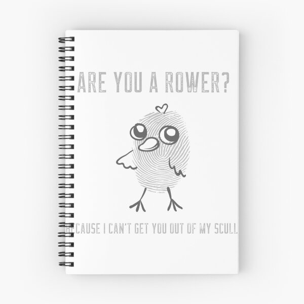 Item preview, Are you a Rower? designed and sold by Rowing Meme Store.