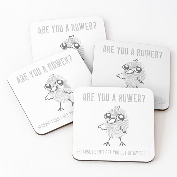 Item preview, Are you a Rower? designed and sold by Rowing Meme Store.