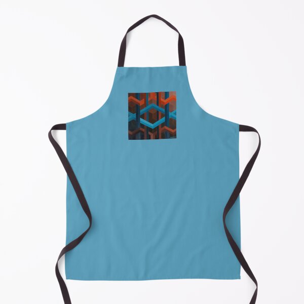 Item preview, Complementary Colored Isometric/Geometric Pattern designed and sold by JD-PANDA.