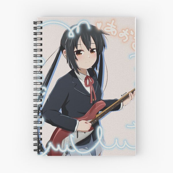 Item preview, Nakano Azusa designed and sold by RachL.