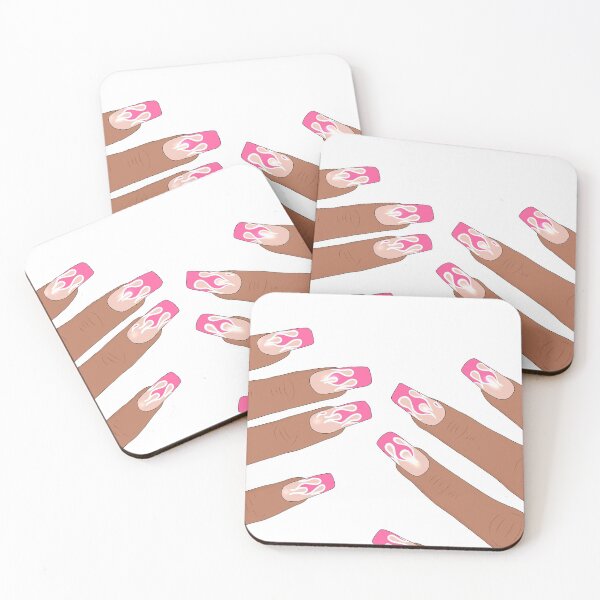 Item preview, NAIL ART designed and sold by LibraDraws.