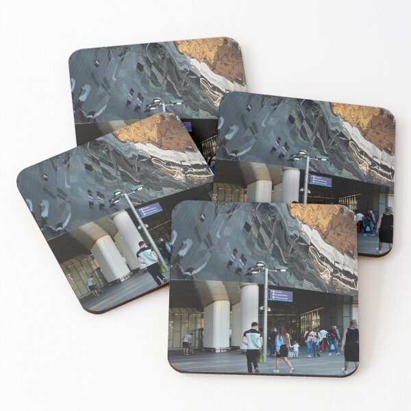 Item preview, Birmingham (outside the railway station) designed and sold by jasminewang.