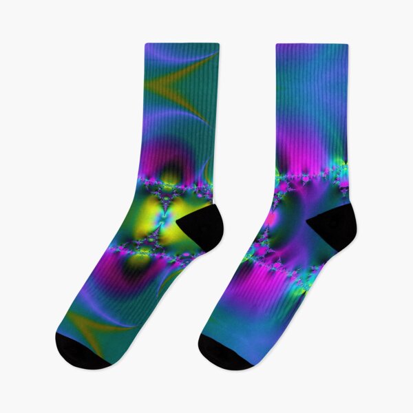 Item preview, Futuristic Fractal designed and sold by Sybille-Yates.