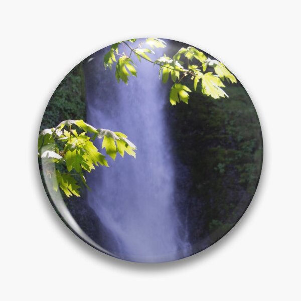 Item preview, Waterfall  designed and sold by MoreGoodArt.